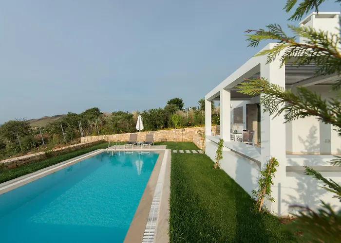 Sofia Luxury Villas