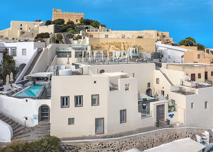 Mythical Blue Luxury Suites (Adults Only)