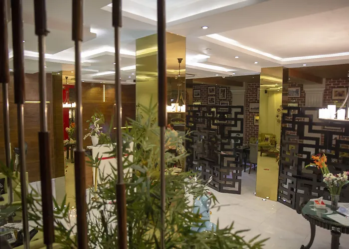 Lahore Continental Hotel