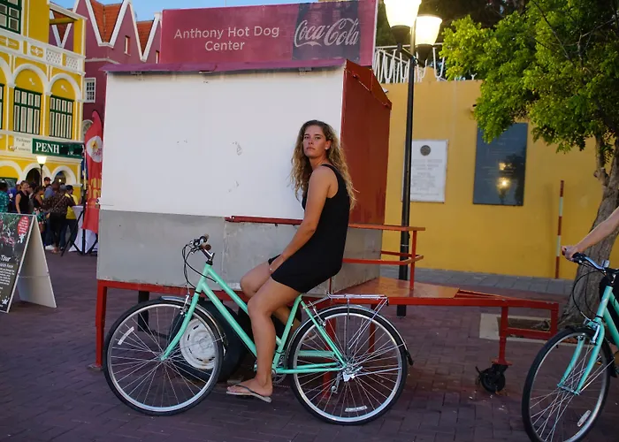 Bed & Bike Curacao - Pietermaai