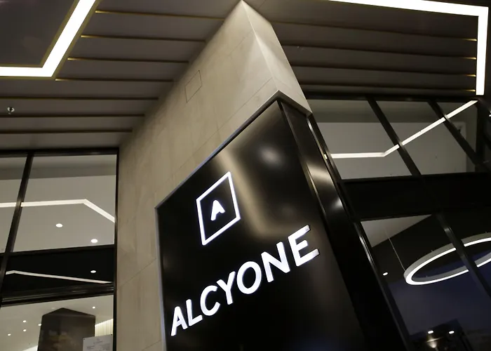 Alcyone Hotel Residences