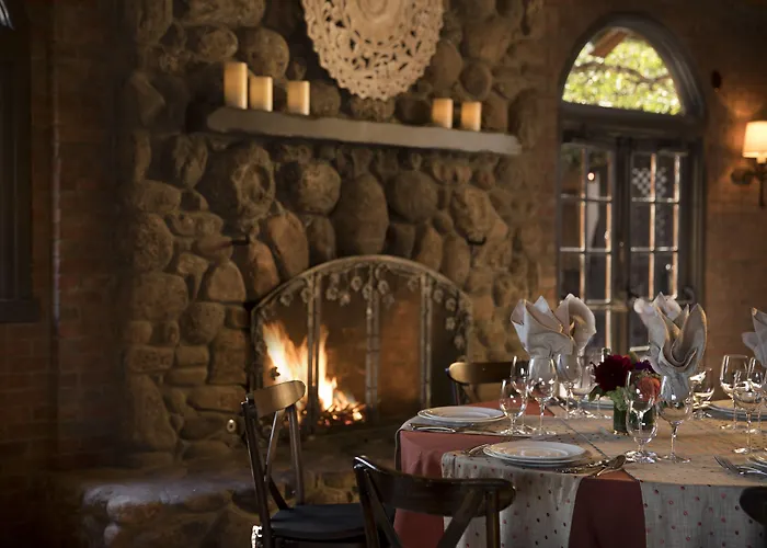 Rancho Caymus Inn
