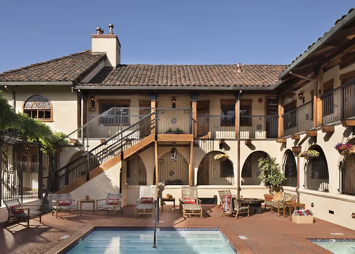 Rancho Caymus Inn