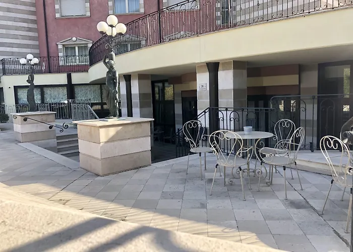 San Giovanni Rotondo Palace - Alihotels