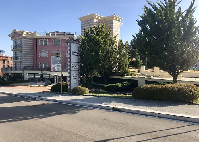 San Giovanni Rotondo Palace - Alihotels