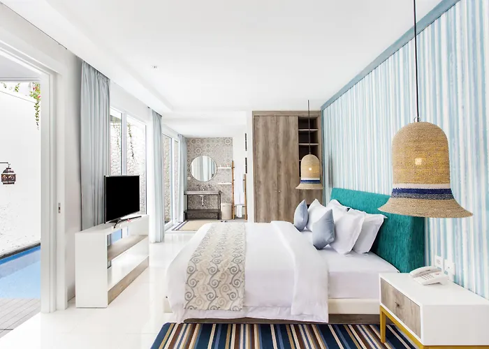 Benoa Sea Suites And Villas