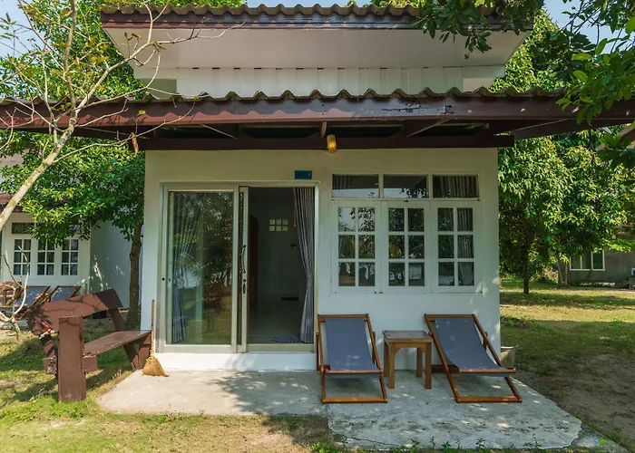 Siam Beach Resort Koh Kood