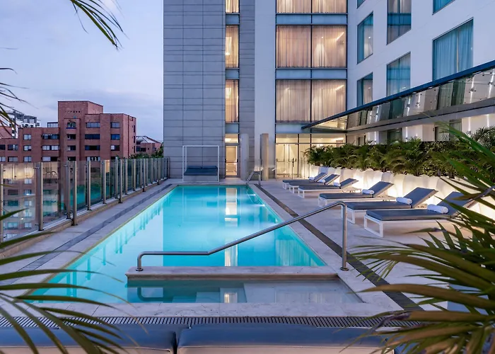 Medellin Marriott Hotel
