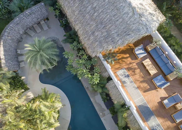 The Nomadic Hotel