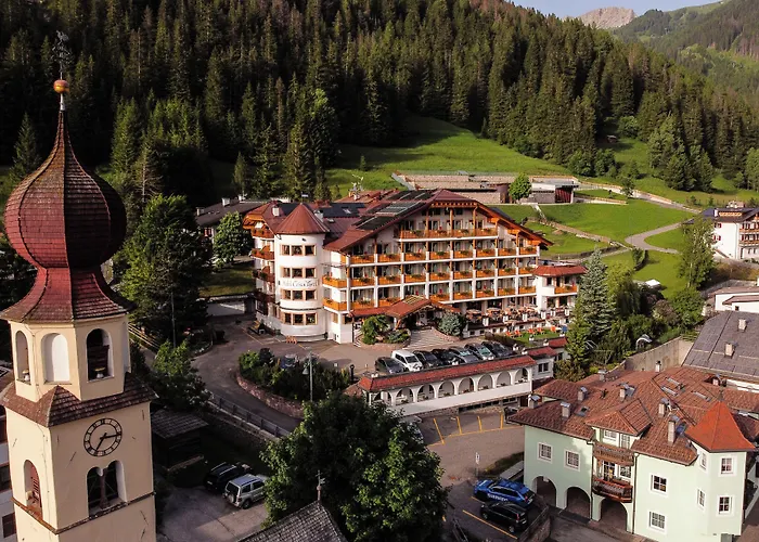 Hotel Cesa Tyrol