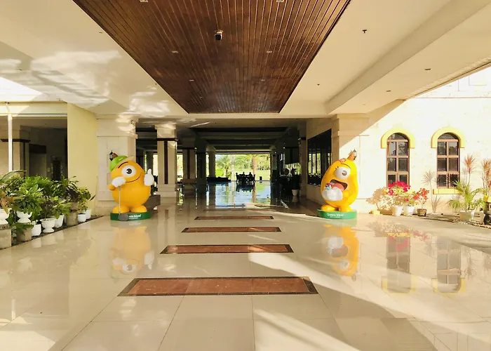 Queens Island Golf And Resort