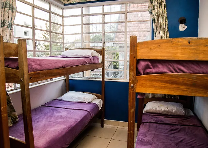 Copa Roots Hostel