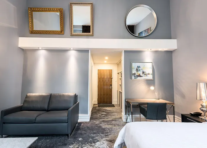 Hotel Manoir Morgan
