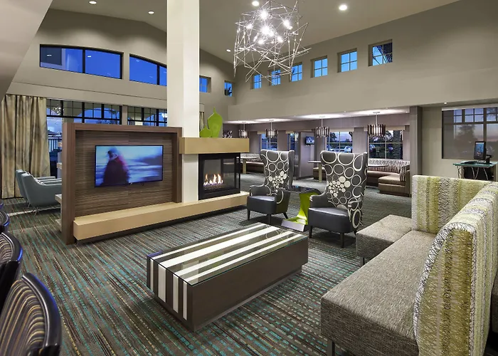 Residence Inn By Marriott San Diego Chula Vista