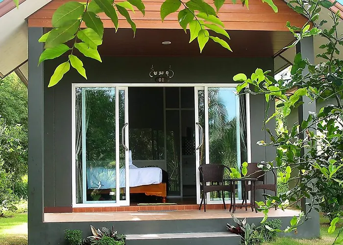 Hongte Khaolak Resort