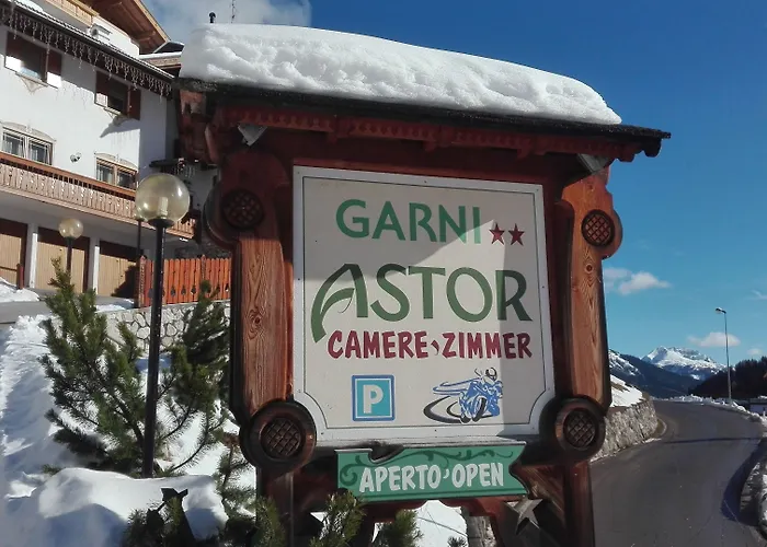 Garnì Astor