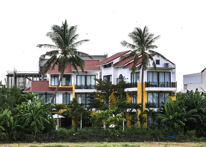 Hoi An Four Seasons Villa