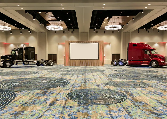 Embassy Suites By Hilton Denton Convention Center