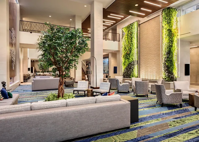 Embassy Suites By Hilton Denton Convention Center