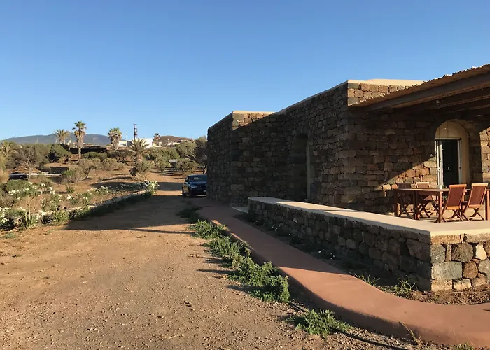 I Dammusini di Pantelleria