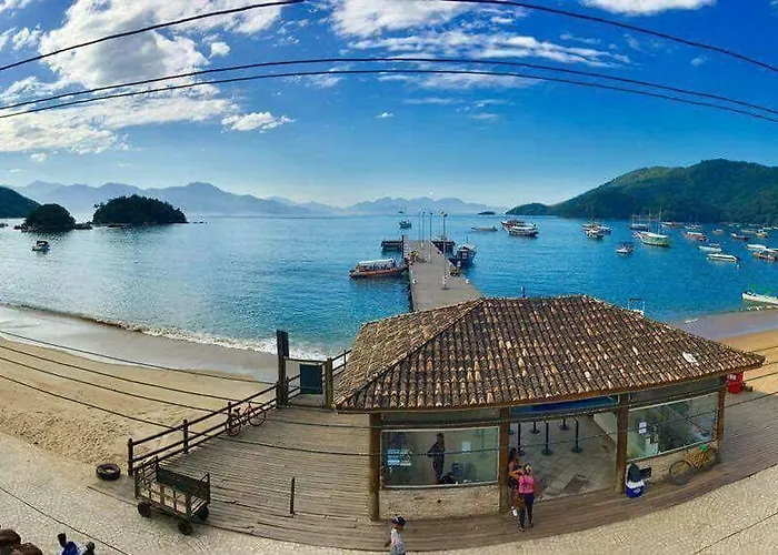 Pousada Beira Mar Ilha Grande