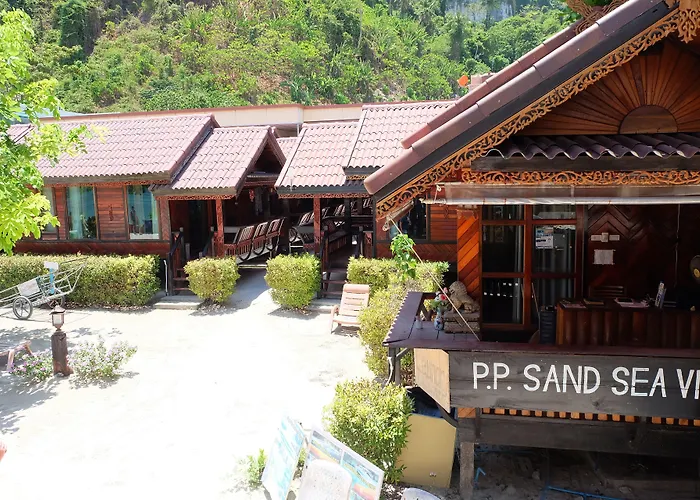 Phi Phi Sand Sea View Resort