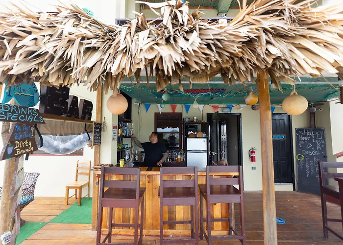 Lina Point Belize Overwater Resort
