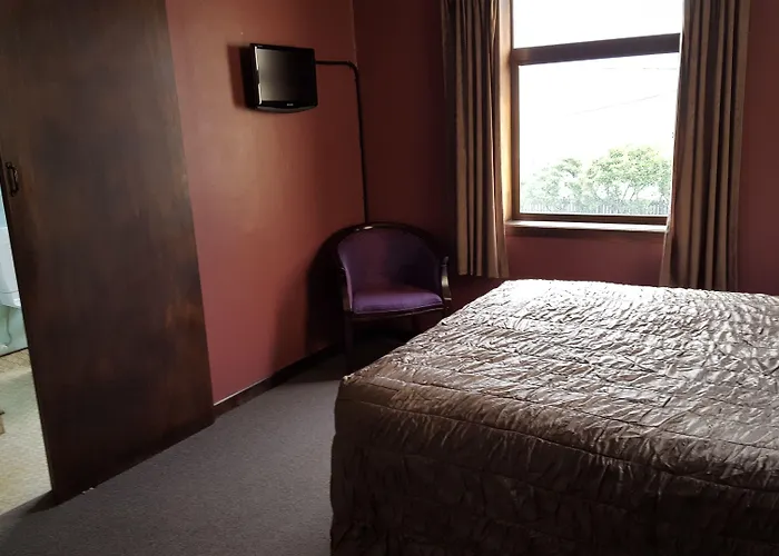Foveaux Hotel