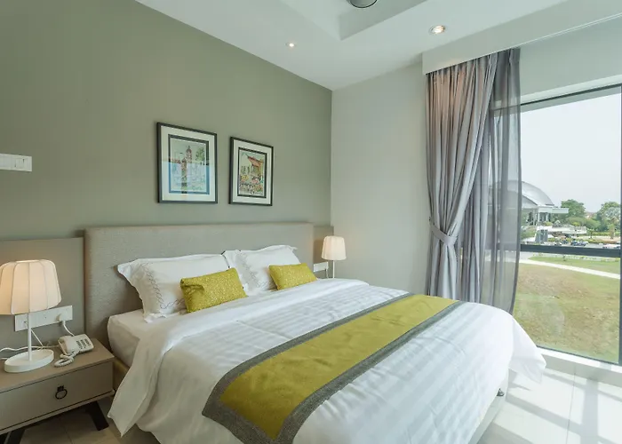 Meru Suites At Meru Valley Resort