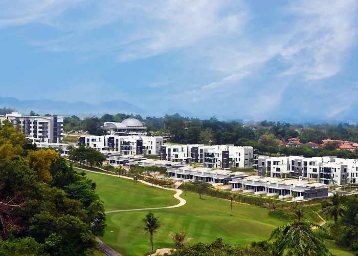 Meru Suites At Meru Valley Resort