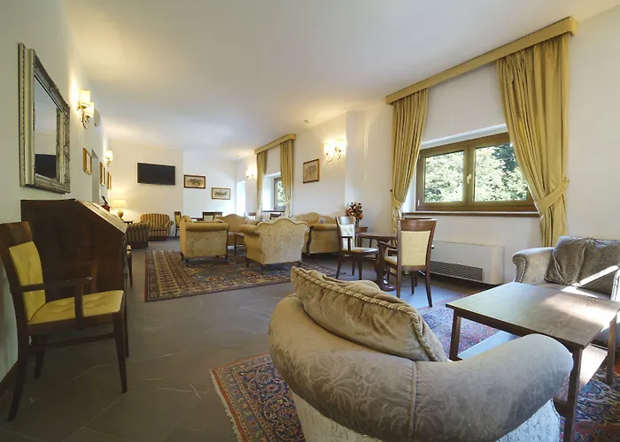 Abetone e Piramidi Resort