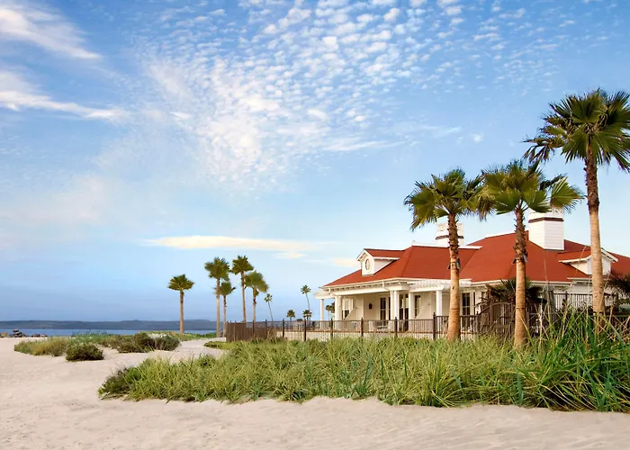 Beach Village At The Del, Lxr Hotels & Resorts