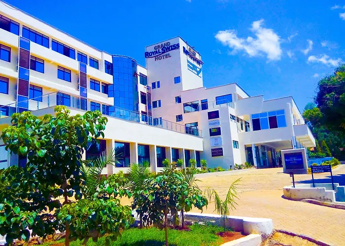 The Grand Royal Swiss Hotel
