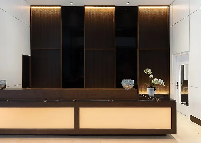 Hotel Ac By Marriott Montreal Centre-Ville