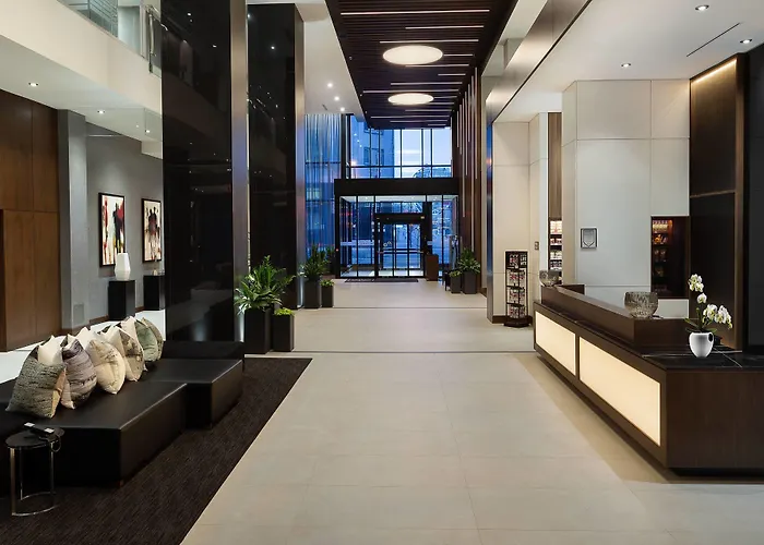 Hôtel AC Montréal Centre-ville
