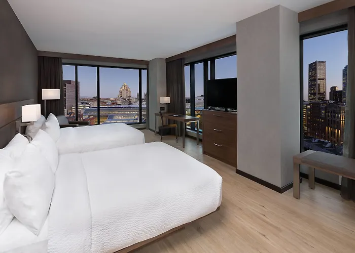 Hotel Ac By Marriott Montreal Centre-Ville