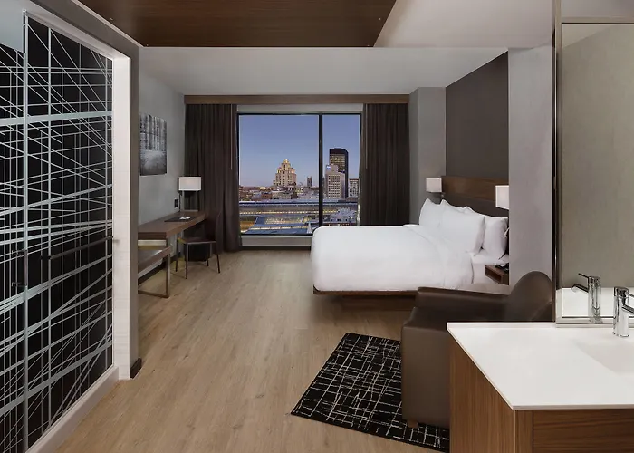 Hotel Ac By Marriott Montreal Centre-Ville
