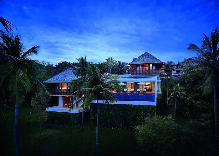 The Ritz-Carlton, Koh Samui