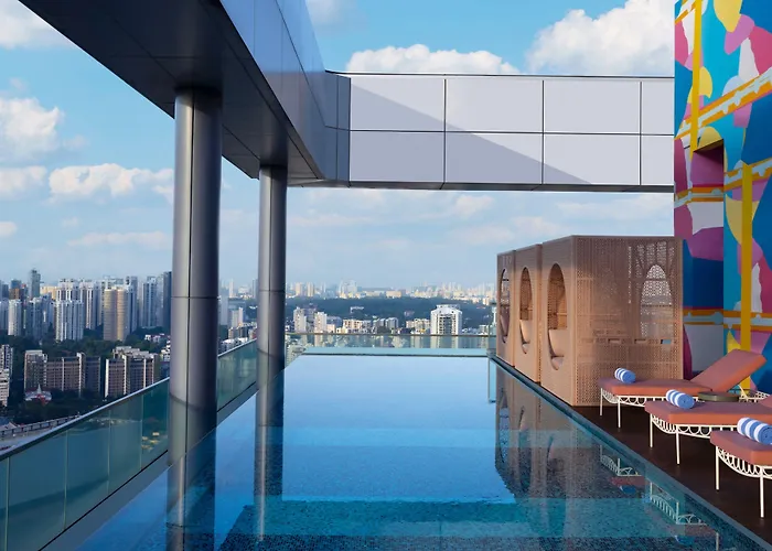 Courtyard By Marriott Singapore Novena