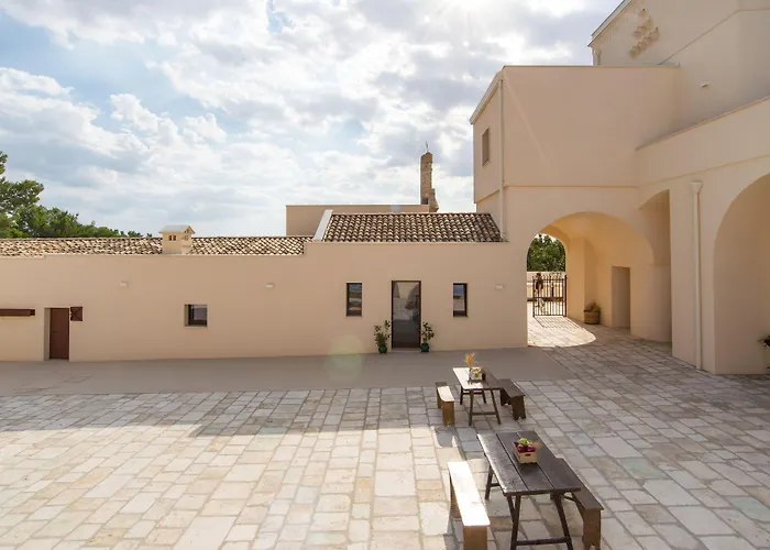Masseria Fontana Di Vite
