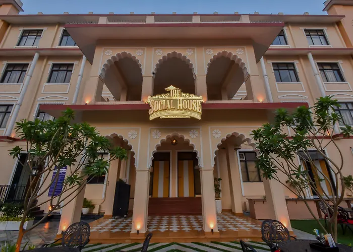 Ranbanka Heritage Resort 1 Km From Bhilwara Railway Station