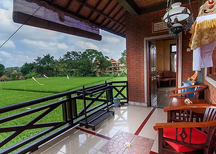 Ganesha Ubud Inn