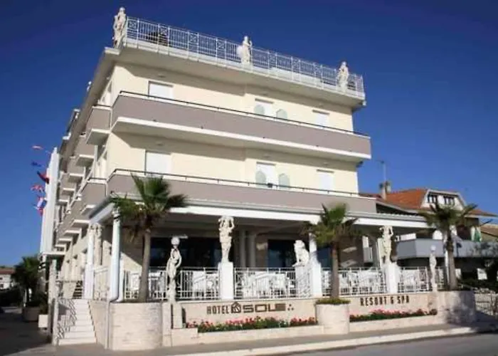 Hotel Ristorante Sole Resort