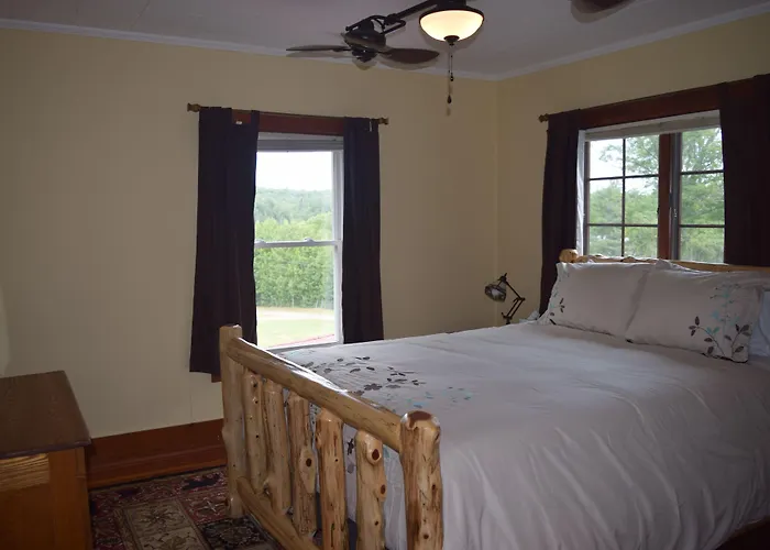 The Long View Lodge