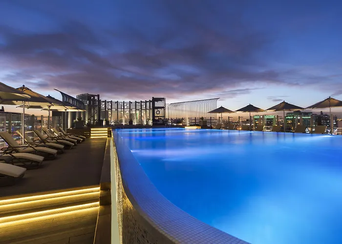 Fraser Suites Riyadh