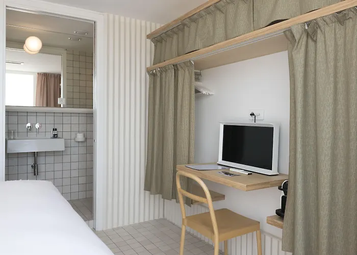Hotel La Reine Jane