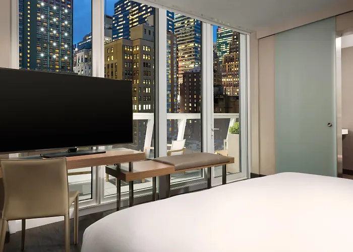 Ac Hotel By Marriott New York Times Square