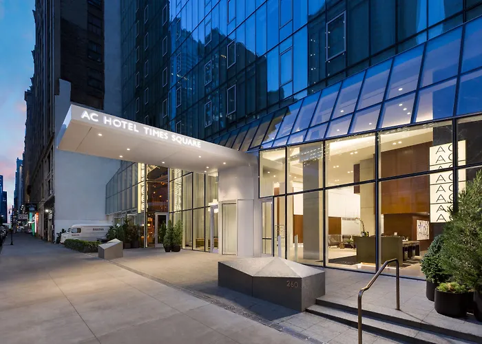 Ac Hotel By Marriott New York Times Square