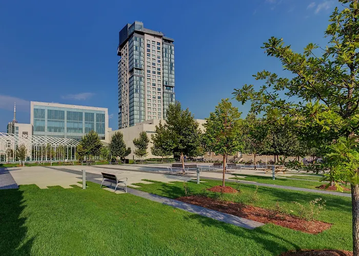 Hotel X Toronto, A Destination By Hyatt Hotel