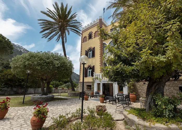 Hotel Castello Monticello
